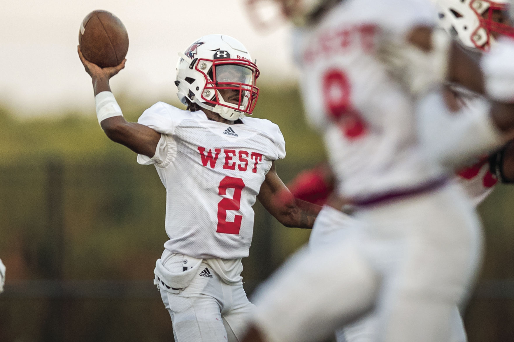 George earns offensive MVP honors at 2019 Bayou Bowl